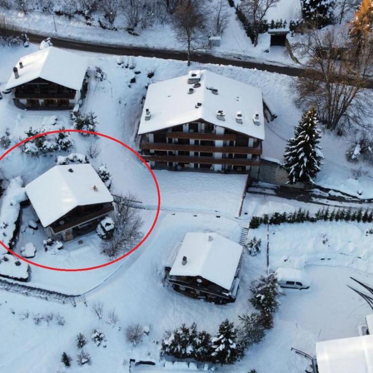 Mirador Alpine Horizon -Crans Montana- Swiss Alps - Chalet - 21