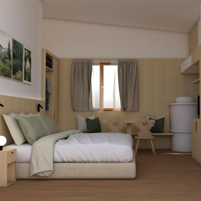 Garni Hotel and Apartments Wildbach - Appartamento Monolocale - 1