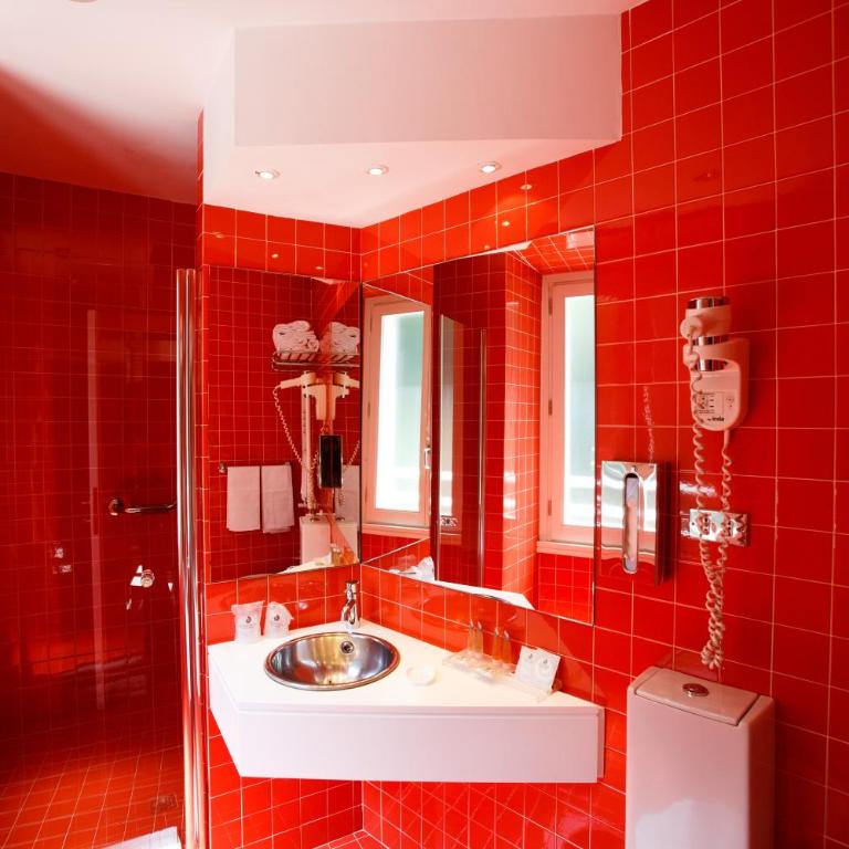 Albani Hotel Roma - Classic Single Room - 1