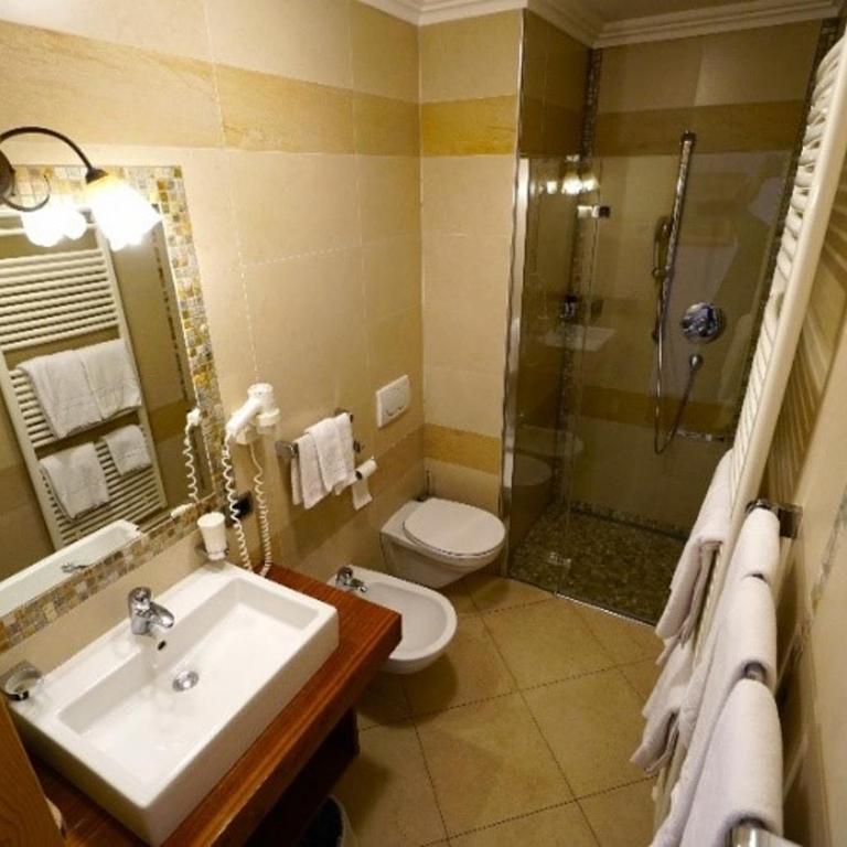 Garni Hotel and Apartments Wildbach - Suite Familiare - 1