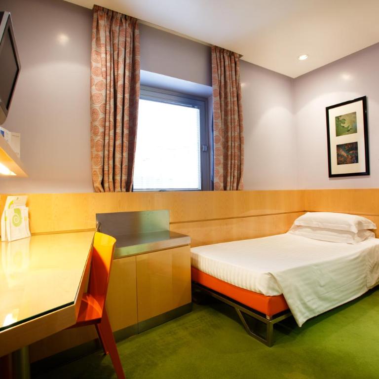 Albani Hotel Roma - Classic Single Room - 2