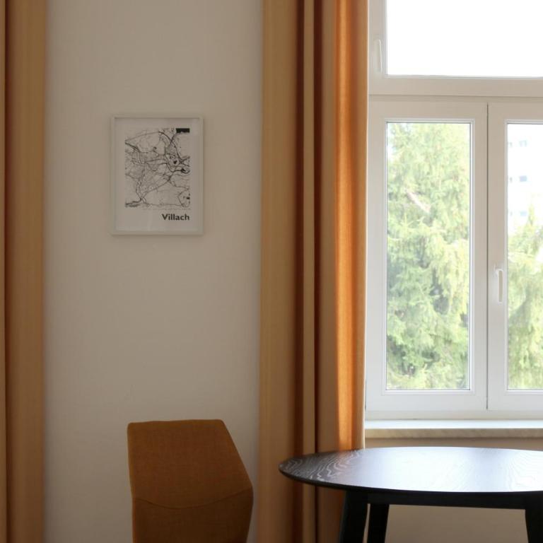 Villa Hohenheim - Apartment am Stadtpark - Apartment mit 1 Schlafzimmer - 5