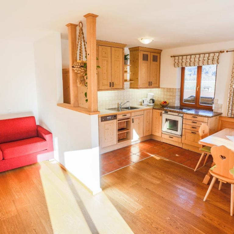 Ausserraingut - Appartement 2 Chambres - 13