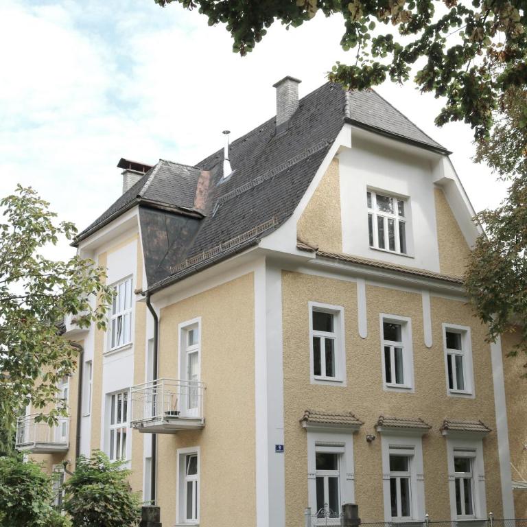 Villa Hohenheim - Apartment am Stadtpark - Apartment mit 1 Schlafzimmer - 19