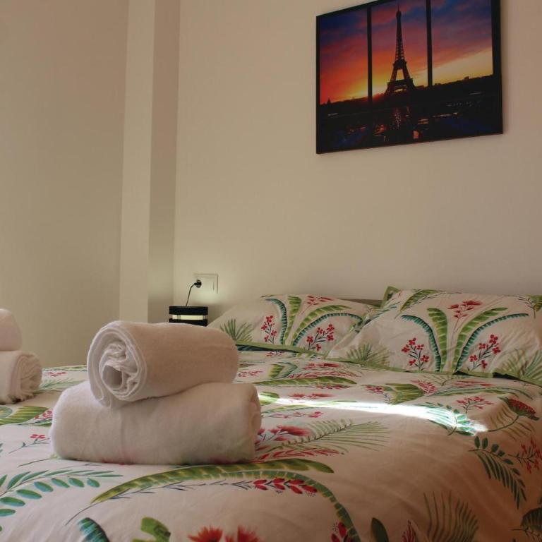 Cozy Apartment In Torre Pacheco With Wifi - Apartamento de 2 dormitorios - 9