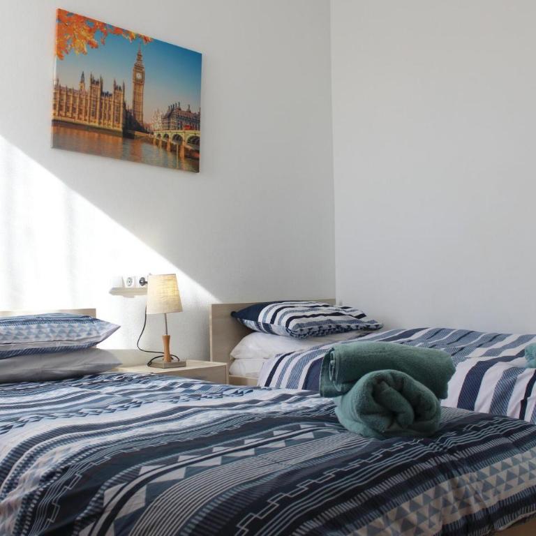 Cozy Apartment In Torre Pacheco With Wifi - Apartamento de 2 dormitorios - 11
