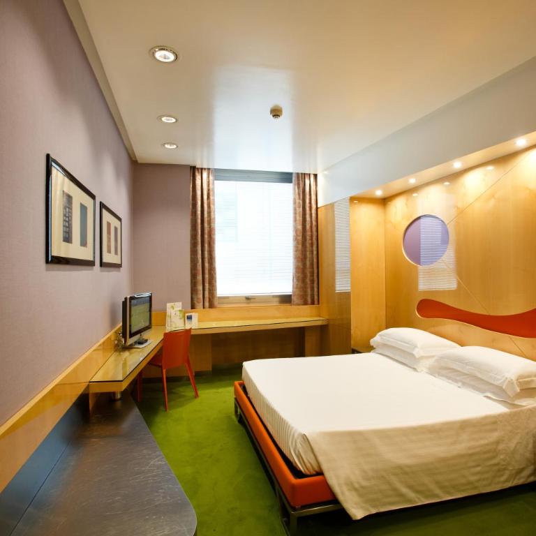 Albani Hotel Roma - Classic Double or Twin Room - 1