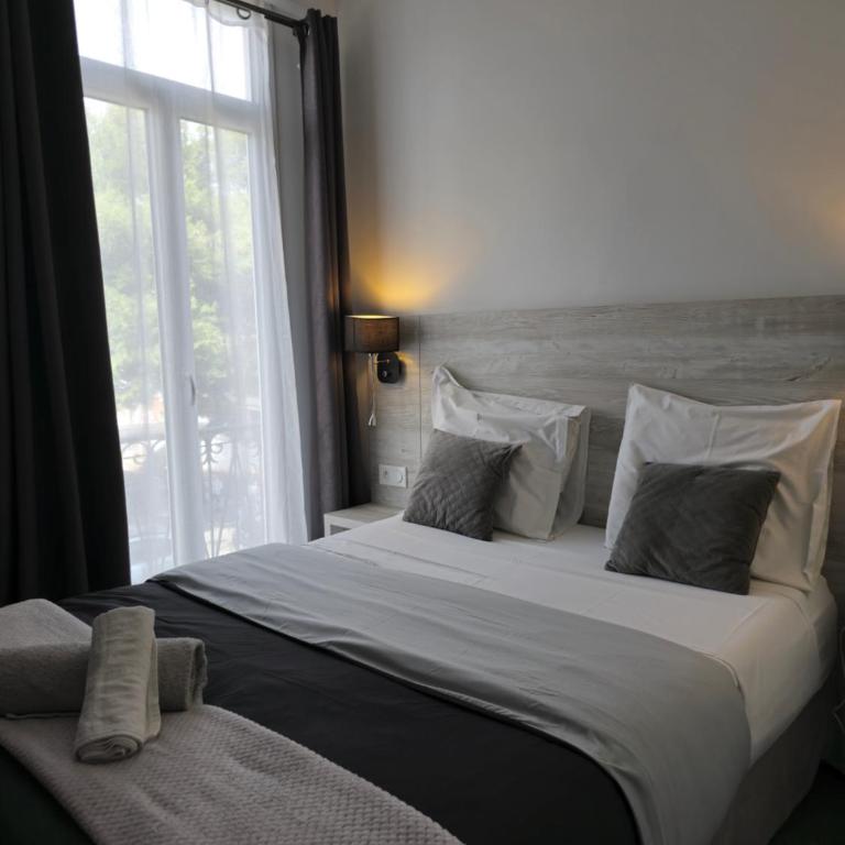 Hôtel L'Alsace Gare-Sncf - Chambre Double Économique - 10