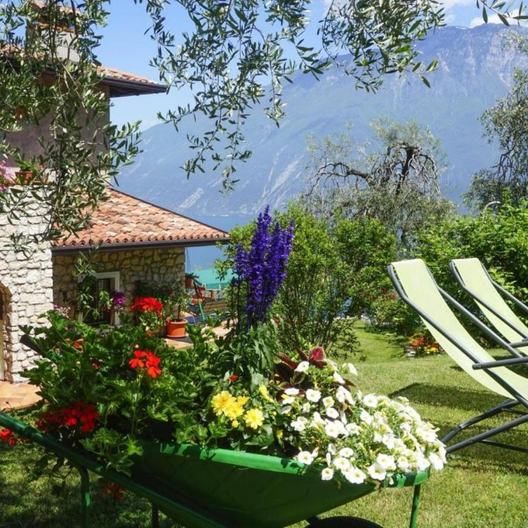 Apartments Casa Tamas, Limone - Appartamento con 1 Camera da Letto - 23