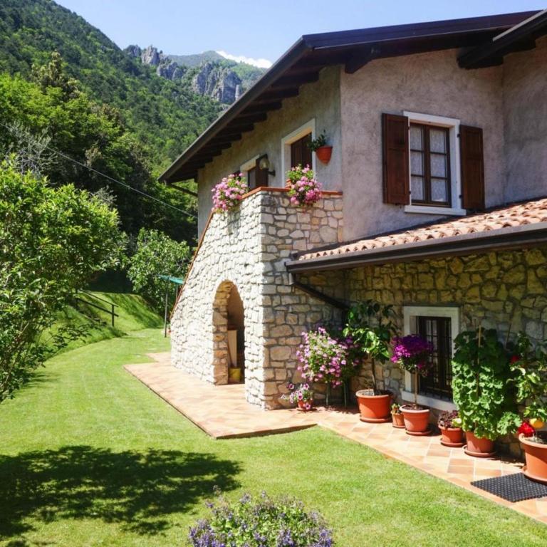 Apartments Casa Tamas, Limone - Appartamento con 1 Camera da Letto - 2