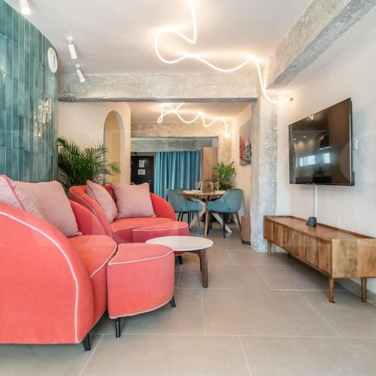 Art-lovers heaven with balcony in center by REMS - Apartamento de 2 dormitorios - 1