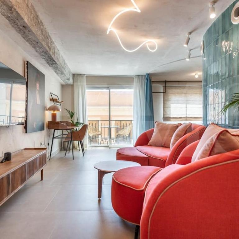 Art-lovers heaven with balcony in center by REMS - Apartamento de 2 dormitorios - 25