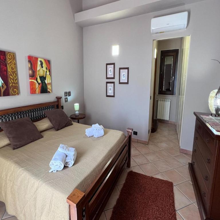 Villa in Castellammare near Guidaloca Bay - Villa con 3 Camere da Letto - 7