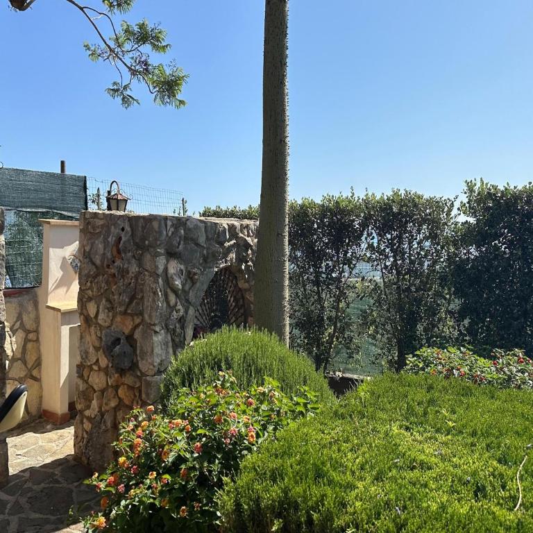 Villa in Castellammare near Guidaloca Bay - Villa con 3 Camere da Letto - 9