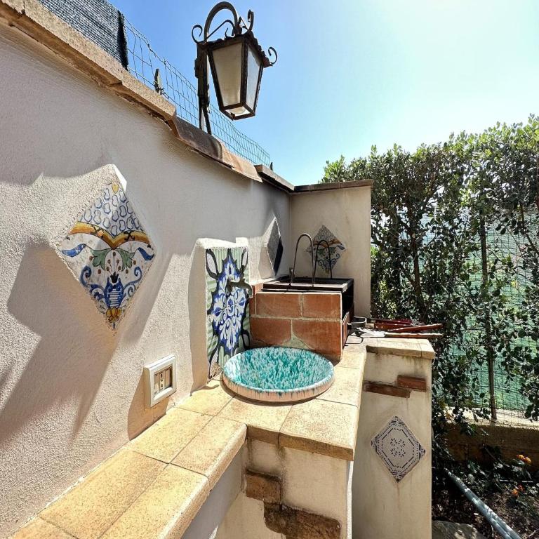 Villa in Castellammare near Guidaloca Bay - Villa con 3 Camere da Letto - 29