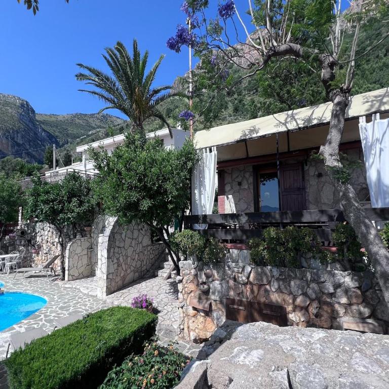 Villa in Castellammare near Guidaloca Bay - Villa con 3 Camere da Letto - 10