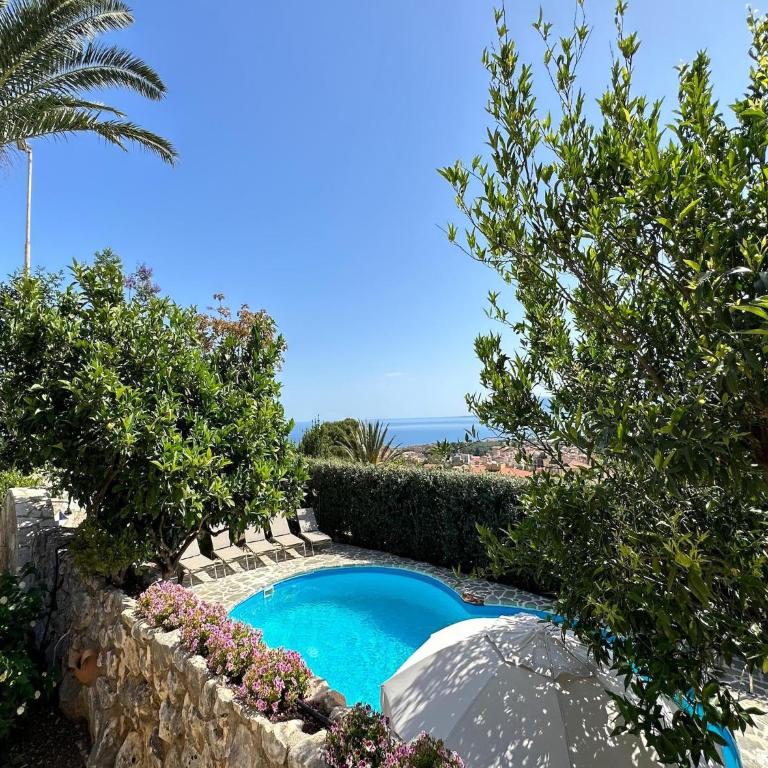 Villa in Castellammare near Guidaloca Bay - Villa con 3 Camere da Letto - 35