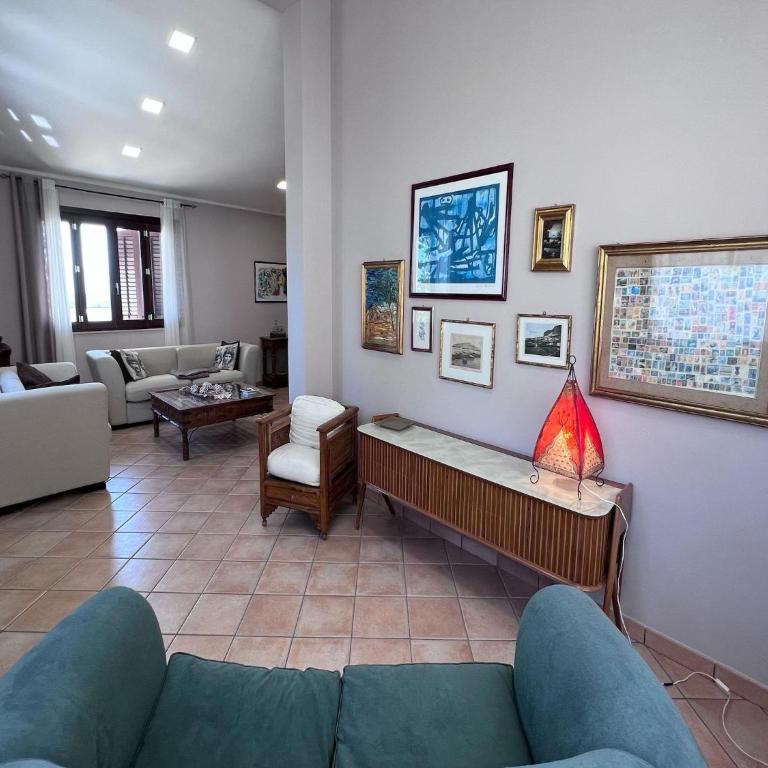 Villa in Castellammare near Guidaloca Bay - Villa con 3 Camere da Letto - 16