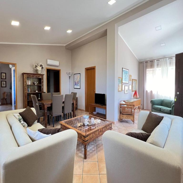 Villa in Castellammare near Guidaloca Bay - Villa con 3 Camere da Letto - 19