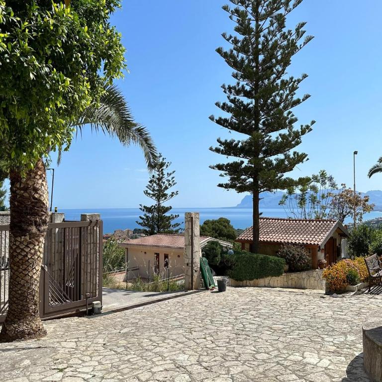 Villa in Castellammare near Guidaloca Bay - Villa con 3 Camere da Letto - 32