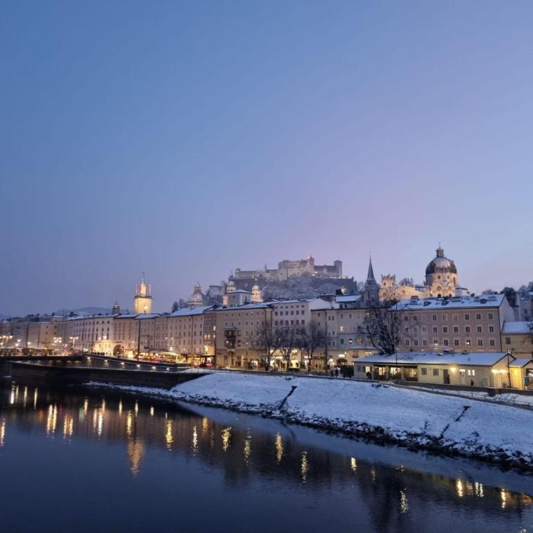Home Maislinger - Enjoy Nature, Explore Salzburg - Appartement 1 Chambre - 23