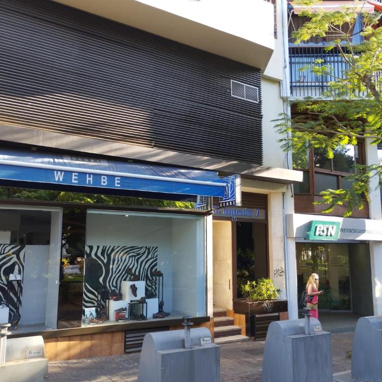 Sky Santa Cruz Penthouse - Apartamento de 1 dormitorio - 24