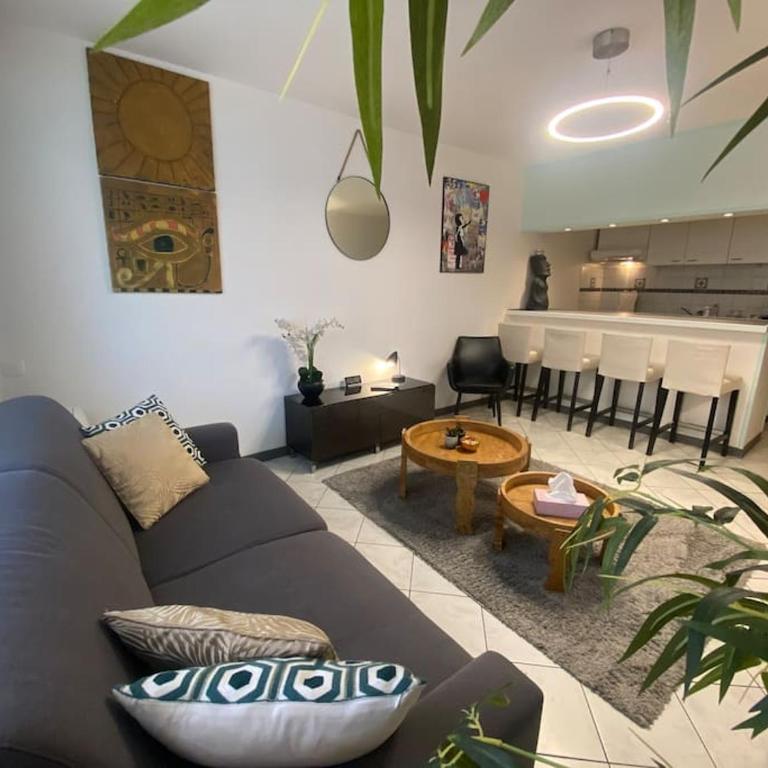Grand Studio très bien situé! - Appartamento con 1 Camera da Letto - 13