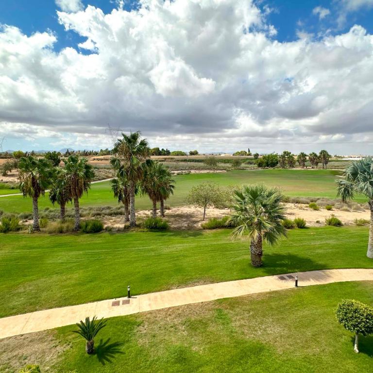 Vista Bonita - Mar Menor Golf Resort - Apartamento de 2 dormitorios - 20