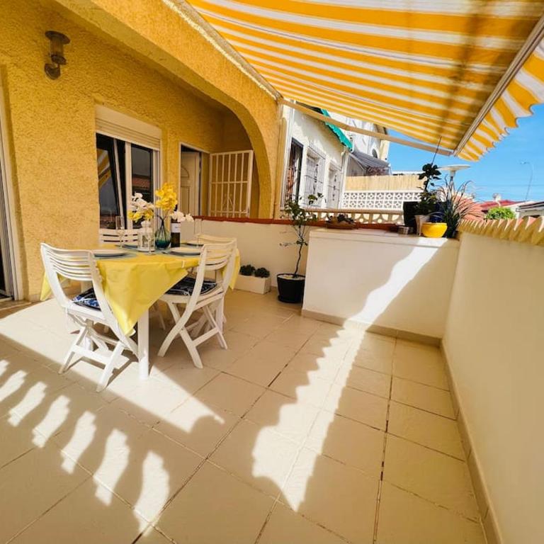 Sunny, South-Facing & Welcoming - Two-Bedroom House - 2