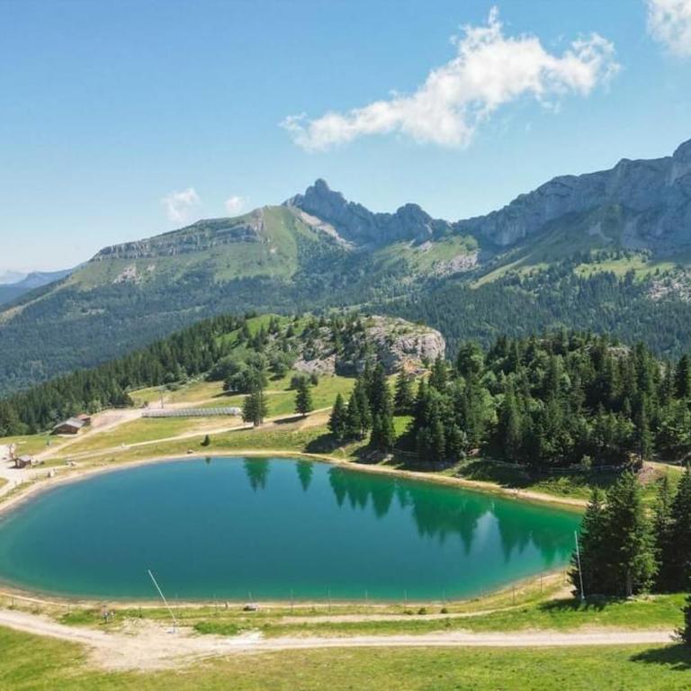 Grand Studio VILLARD DE LANS Les Glovettes - Monolocale con Vista Montagna - 28
