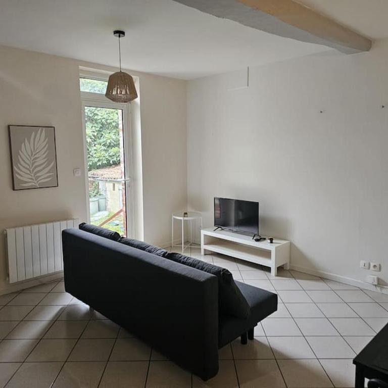 L'Aristide proche gare parking facile - Appartement 1 Chambre - 5