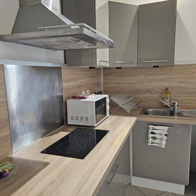 L'Aristide proche gare parking facile - Appartement 1 Chambre - 8