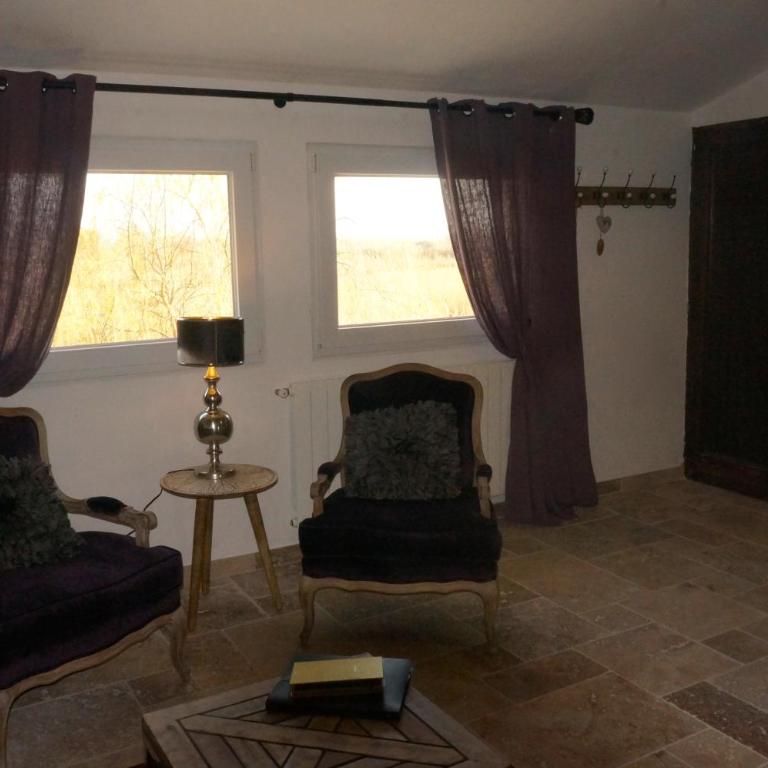 Gîtes Equestres Lou Caloun - Les Saintes Maries de la Mer - Haus mit 2 Schlafzimmern - 21
