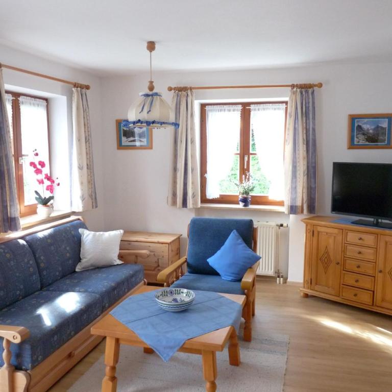 Fewo Steinbock-Neumann - Apartment mit Terrasse - 1