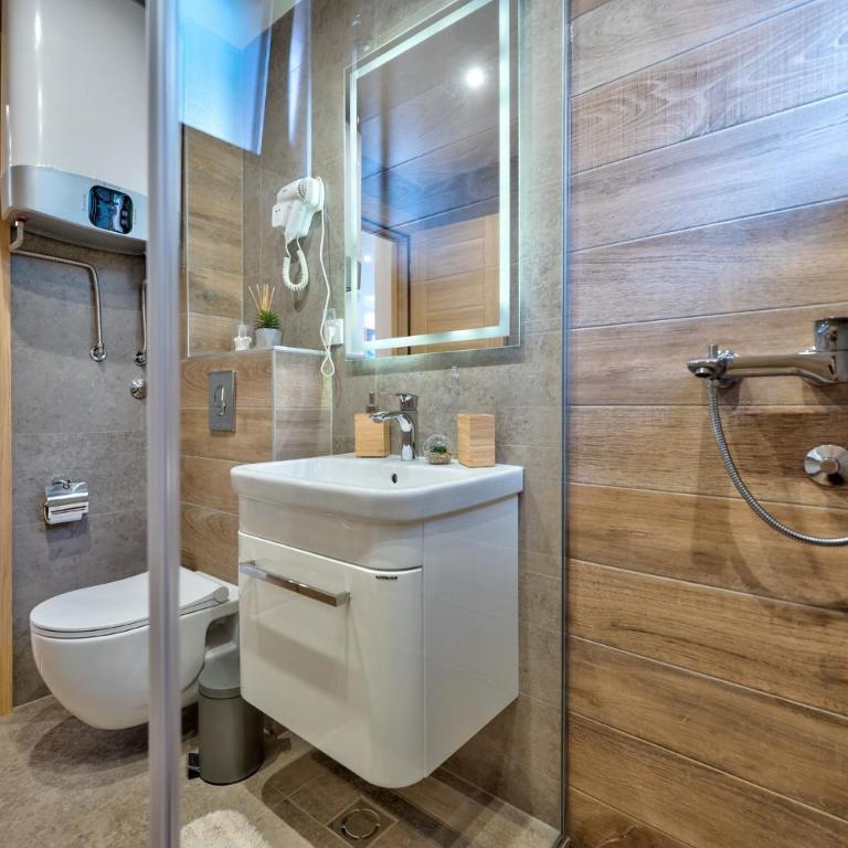 Aurora Onore - Apartman sa 1 Spavaćom Sobom i Terasom - 16