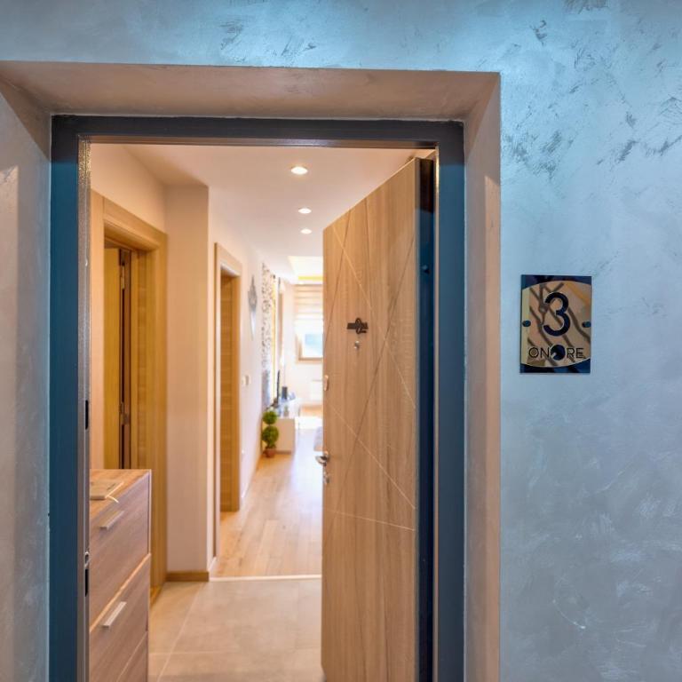 Aurora Onore - Apartman sa 1 Spavaćom Sobom i Terasom - 38