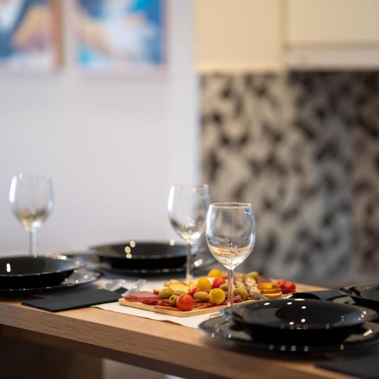 Aurora Onore - Apartman sa 1 Spavaćom Sobom i Terasom - 49