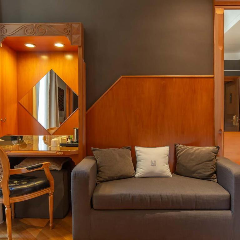 Hotel Isa - Superior Double Room - 7
