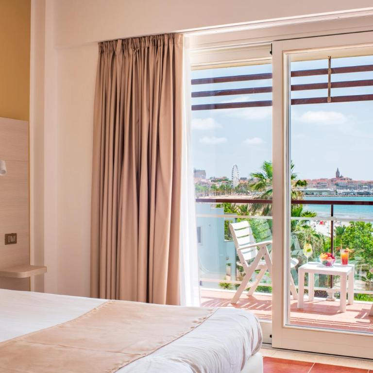 Hotel Florida - Camera Matrimoniale con Vista Piscina o Mare - 6