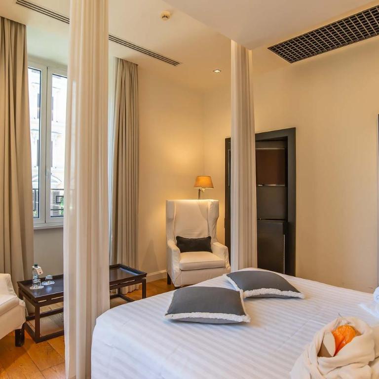 Hotel Isa - Exclusive Double Room with Spa Bath - 11