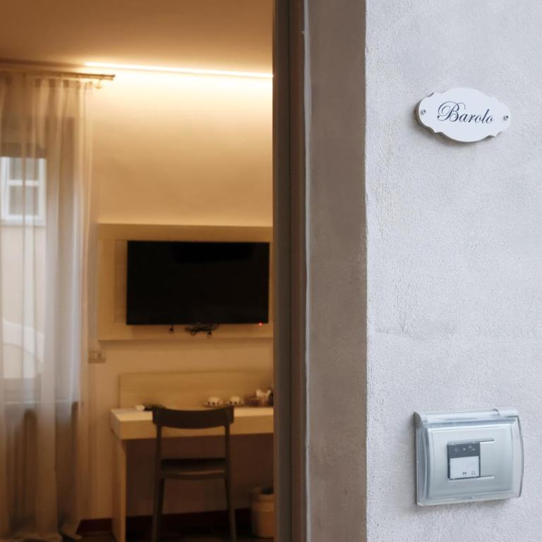 Palazzo Belli - Camera Tripla Executive - 12