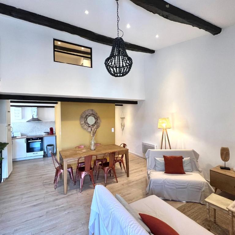 Grand logements - 3 chambres - Apartment mit 3 Schlafzimmern - 1
