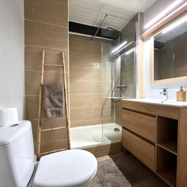 Grand logements - 3 chambres - Apartment mit 3 Schlafzimmern - 2
