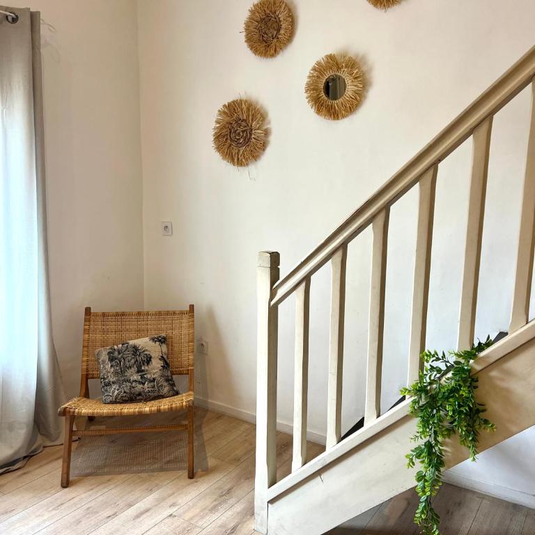Grand logements - 3 chambres - Apartment mit 3 Schlafzimmern - 6