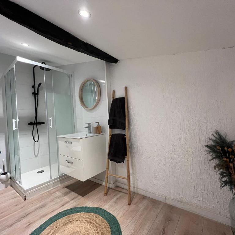 Grand logements - 3 chambres - Apartment mit 3 Schlafzimmern - 9