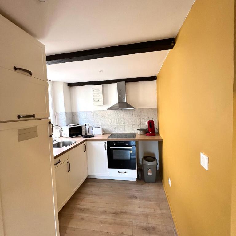 Grand logements - 3 chambres - Apartment mit 3 Schlafzimmern - 14