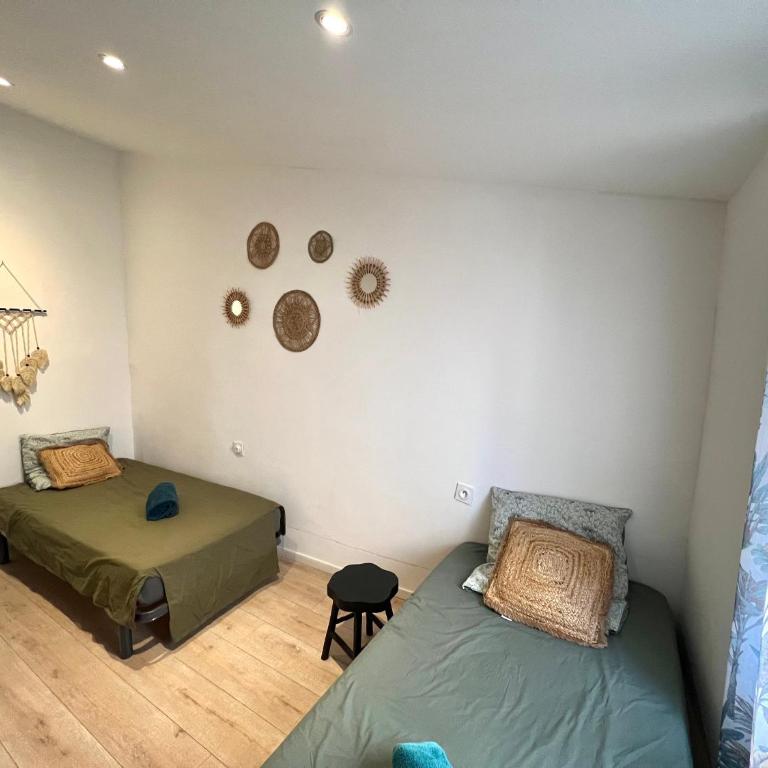Grand logements - 3 chambres - Apartment mit 3 Schlafzimmern - 15