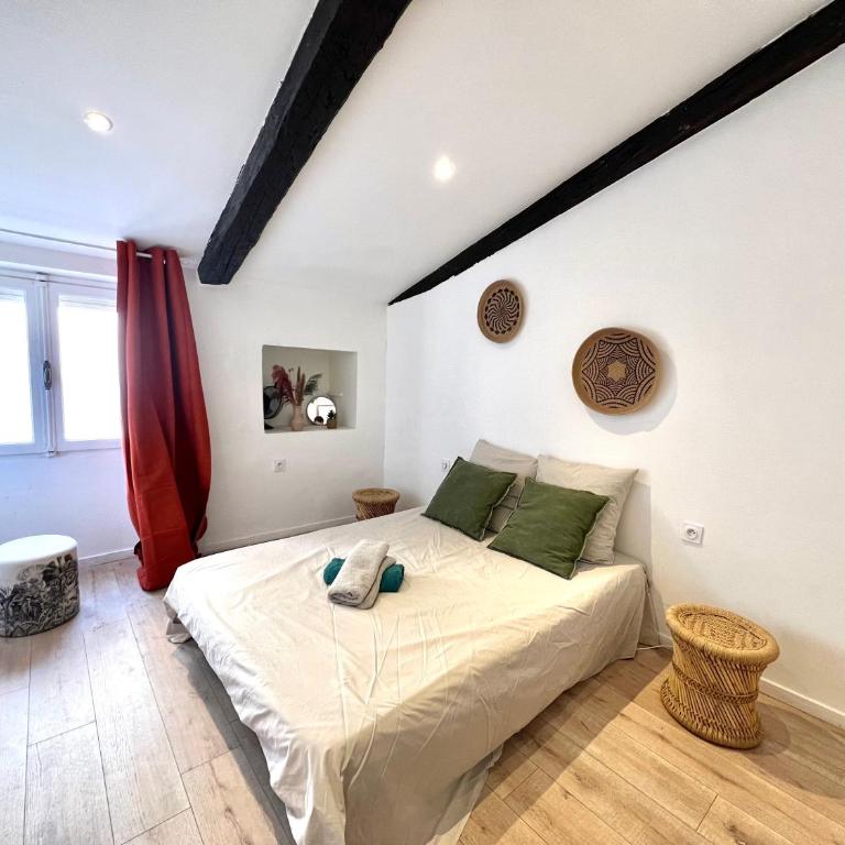 Grand logements - 3 chambres - Apartment mit 3 Schlafzimmern - 20