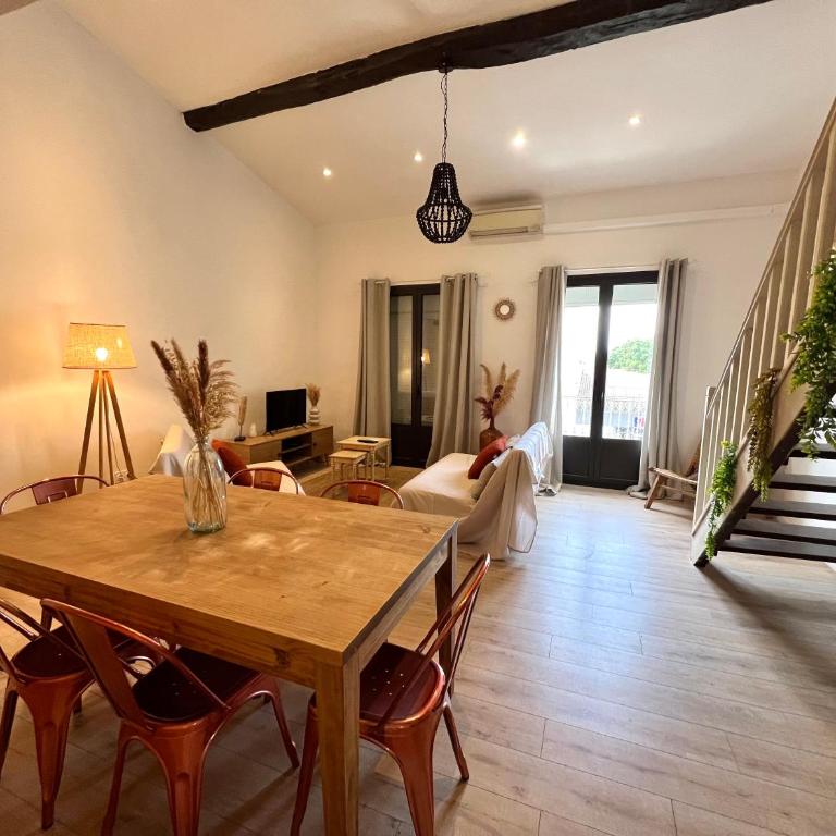 Grand logements - 3 chambres - Apartment mit 3 Schlafzimmern - 21