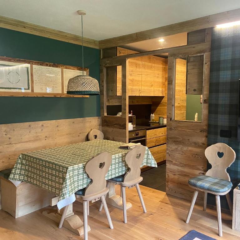 Cortina Center Design Apartment with Private Parking - Appartamento con 2 Camere da Letto - 28
